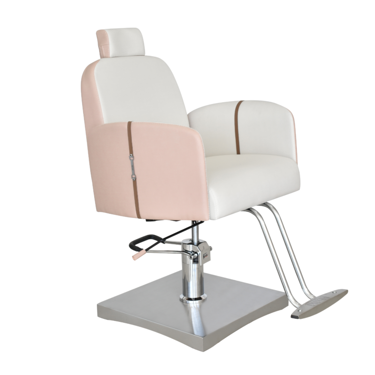 Cadeira Vogue Base Quadrada