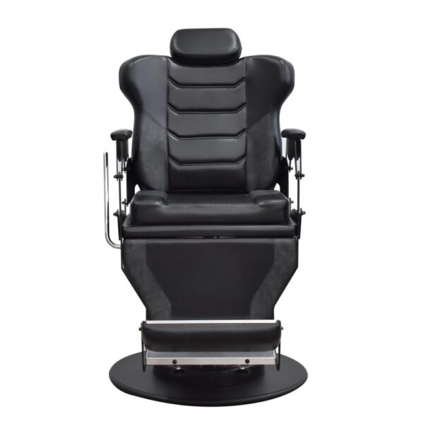 Cadeira de Barbeiro X1 PULSE com massageador