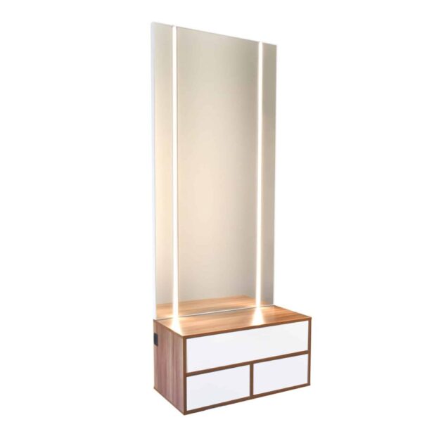 Console Elegance com LED