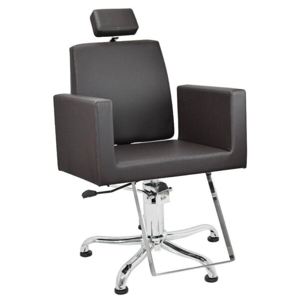 Cadeira Orion Reclinável com Base Luxo