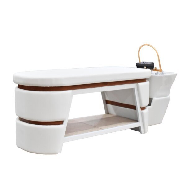 Lavatório Levitá para Head Spa e Terapia Capilar